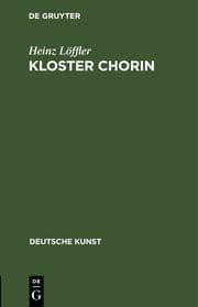 Cover von Kloster Chorin