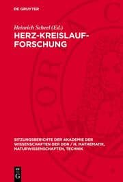 Cover von Herz-Kreislauf-Forschung