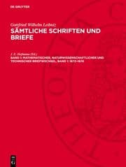 Cover von 1672-1676