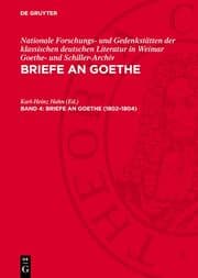 Cover von 1802-1804