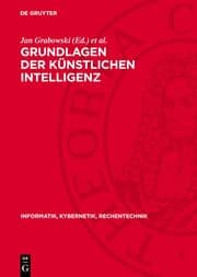 Cover von Grundlagen der Künstlichen Intelligenz