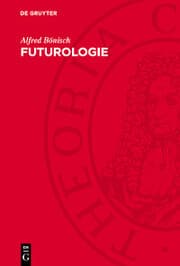 Cover von Futurologie