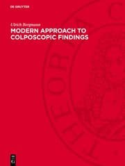 Cover von Modern Approach to Colposcopic Findings