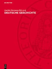 Cover von Deutsche Geschichte