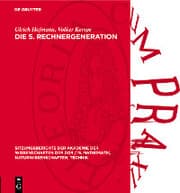 Cover von Die 5. Rechnergeneration