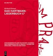 Cover von Das Hartmann-Liederbuch C<sup>2</sup>