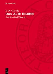 Cover von Das Alte Indien