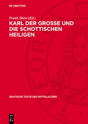 Cover von Karl der Grosse und die schottischen Heiligen