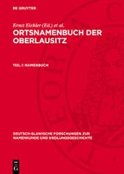 Cover von Namenbuch