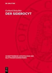 Cover von Der Siderocyt