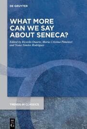 Cover von What More Can We Say about Seneca?