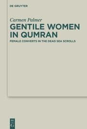 Cover von Gentile Women in Qumran