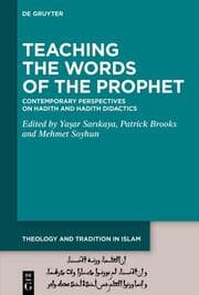 Cover von Teaching the Words of the Prophet