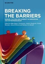 Cover von Breaking the Barriers