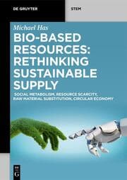 Cover von Bio-Based Resources: Rethinking Sustainable Supply