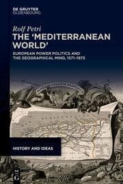 Cover von The Mediterranean World