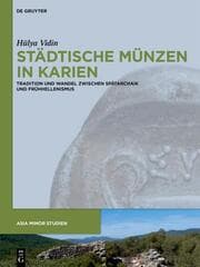 Cover von Städtische Münzen in Karien