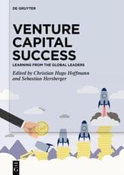Cover von Venture Capital Success