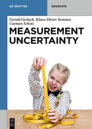 Cover von Measurement Uncertainty