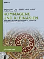 Cover von Kommagene und Kleinasien