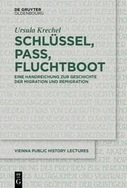 Cover von Schlüssel, Pass, Fluchtboot - Key, Passport, Escape Boat