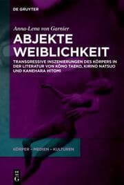Cover von Abjekte Weiblichkeit