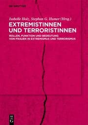 Cover von Extremistinnen und Terroristinnen
