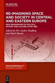 Cover von Re-Imagining Space and Society in Central and Eastern Europe