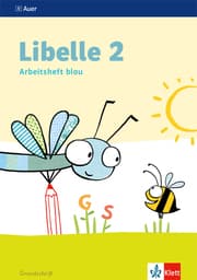Cover von Libelle 2 Sprachbuch