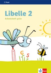 Cover von Libelle 2 Sprachbuch