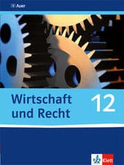 Cover von Wirtschaft und Recht 12