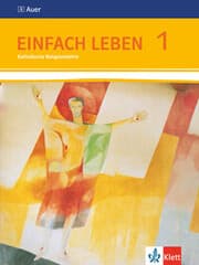 Cover von Einfach Leben 1. Ausgabe S