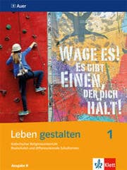 Cover von Leben gestalten 1. Ausgabe N