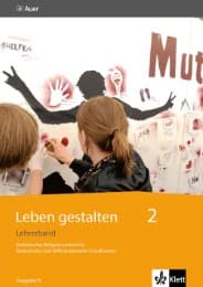 Cover von Leben gestalten 2. Ausgabe N