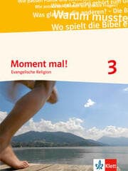 Cover von Moment mal! 3. Allgemeine Ausgabe