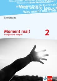 Cover von Moment mal! 2. Allgemeine Ausgabe