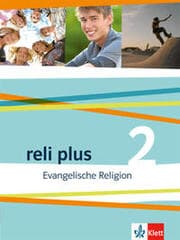 Cover von reli plus 2