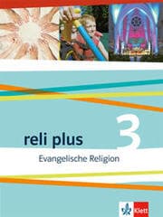 Cover von reli plus 3