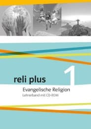 Cover von reli plus 1