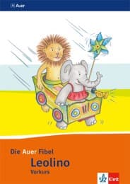 Cover von Die Auer Fibel 1