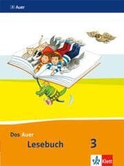 Cover von Das Auer Lesebuch 3. Ausgabe Bayern