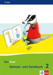 Cover von Das Auer Heimat- und Sachbuch 2. Ausgabe Bayern