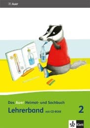 Cover von Das Auer Heimat- und Sachbuch 2. Ausgabe Bayern