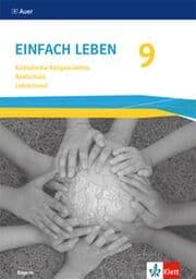 Cover von Einfach Leben 9. Ausgabe Bayern Mittelschule
