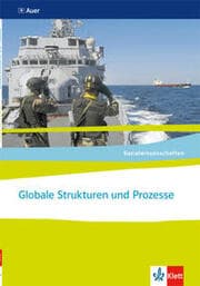 Cover von Globale Strukturen und Prozesse. Ausgabe Nordrhein-Westfalen