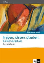 Cover von Band für die Einführungsphase. Katholische Religion