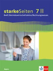 Cover von starkeSeiten BwR - Betriebswirtschaftslehre/Rechnungswesen 7 II. Ausgabe Bayern Realschule