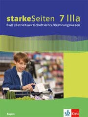Cover von starkeSeiten BwR - Betriebswirtschaftslehre/Rechnungswesen 7 IIIa. Ausgabe Bayern Realschule