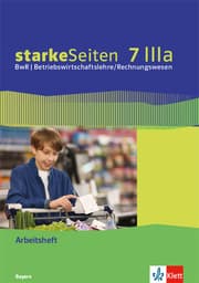 Cover von starkeSeiten BwR - Betriebswirtschaftslehre/Rechnungswesen 7 IIIa. Ausgabe Bayern Realschule