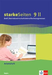 Cover von starkeSeiten BwR - Betriebswirtschaftslehre/Rechnungswesen 9 II. Ausgabe Bayern Realschule